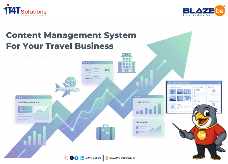 Why CMS Is Important for Your Travel Business