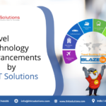 Travel Technology Advancements by IT4T Solutions